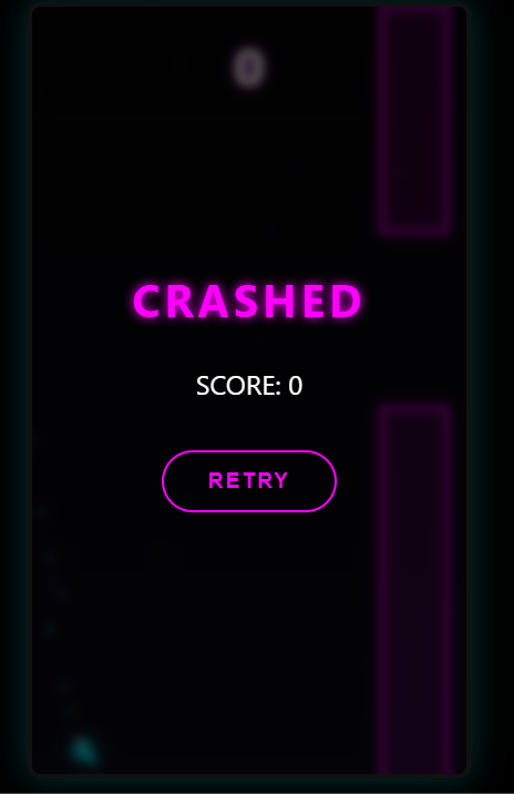 Flappy Neon: The Ultimate High-Octane Arcade Challenge