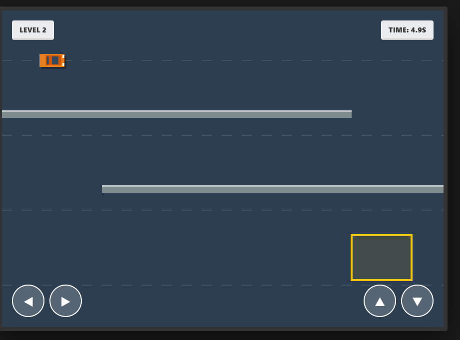 🚗 Realistic Driving Mechanics