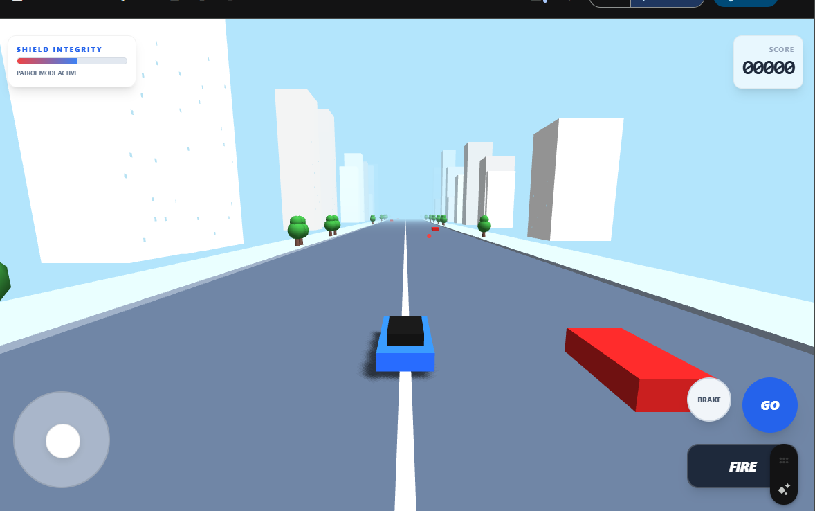 Urban Havoc 3D: Daybreak