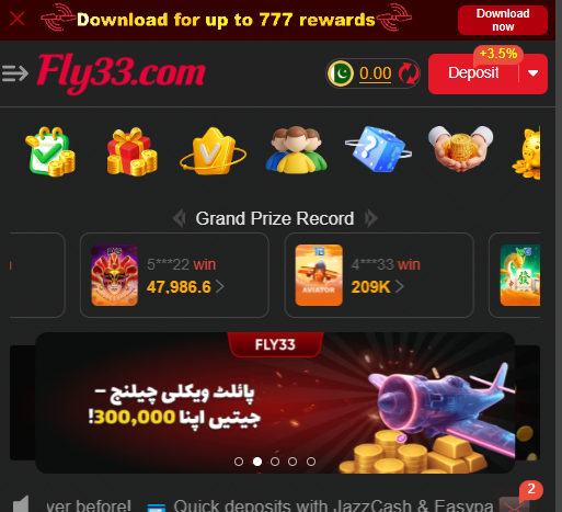 Fly33 Game Download Latest Earning App Latest V1.3 For Android