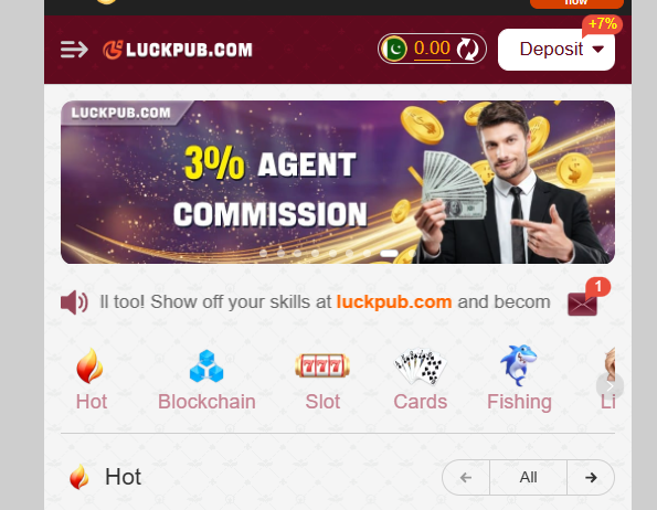 LuckPub Game APK Download {Real Earning App} For Pakistan 2026 Official App Version 1.21
