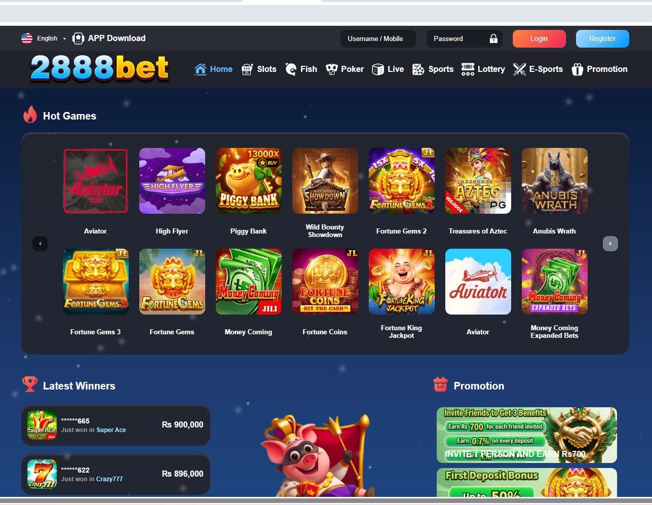 Download 2888Bet Real Money Online Earning Official APK 20262.2.1